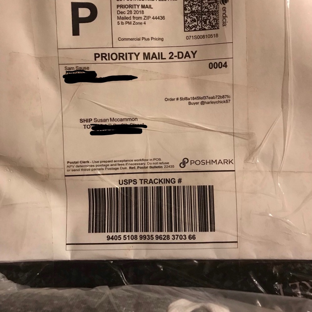 Shipping proof!! - Picture 2 of 3